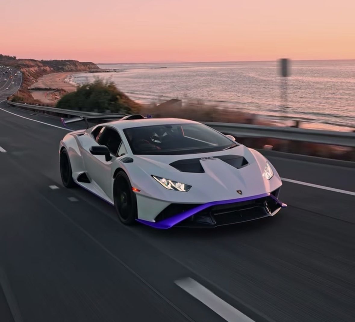 Lamborghini Urus exotic car available for rent at Newport Exotics Orange County